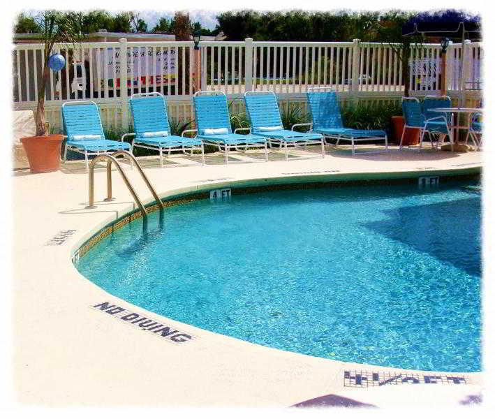 Sevilla Inn Kissimmee- Near Disney Eksteriør bilde