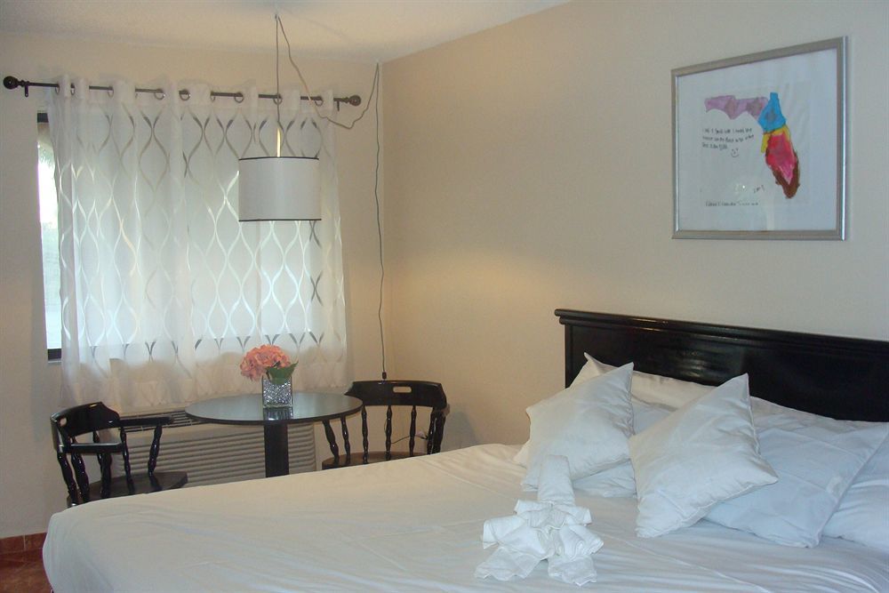 Sevilla Inn Kissimmee- Near Disney Eksteriør bilde