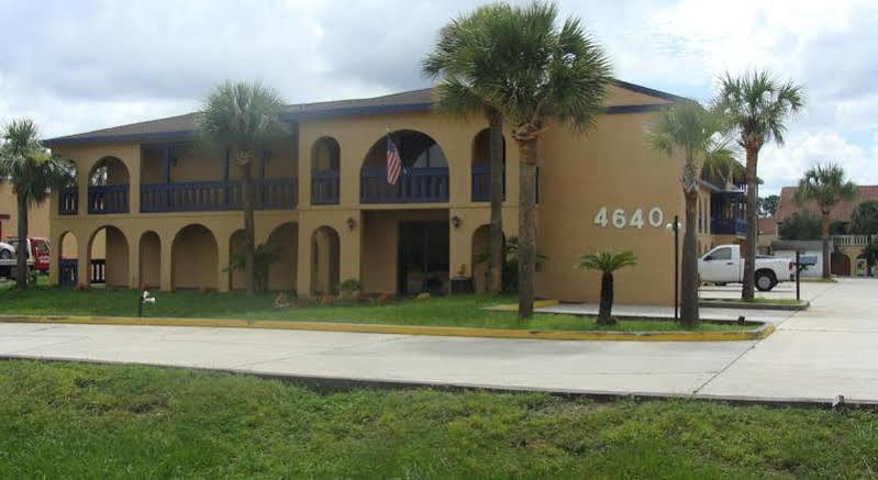 Sevilla Inn Kissimmee- Near Disney Eksteriør bilde