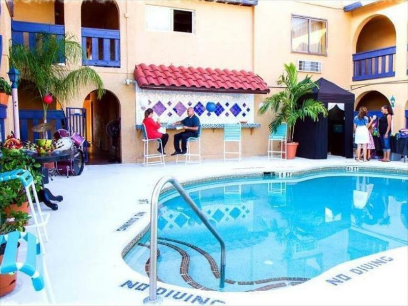 Sevilla Inn Kissimmee- Near Disney Eksteriør bilde